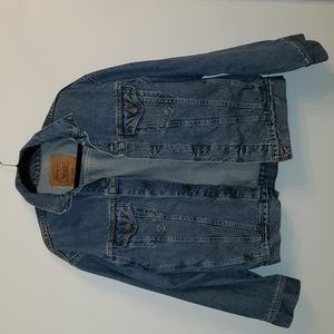Levi Strauss Jean Jacket XL